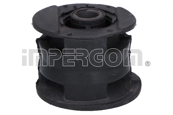 Rubber Buffer, engine mounting system